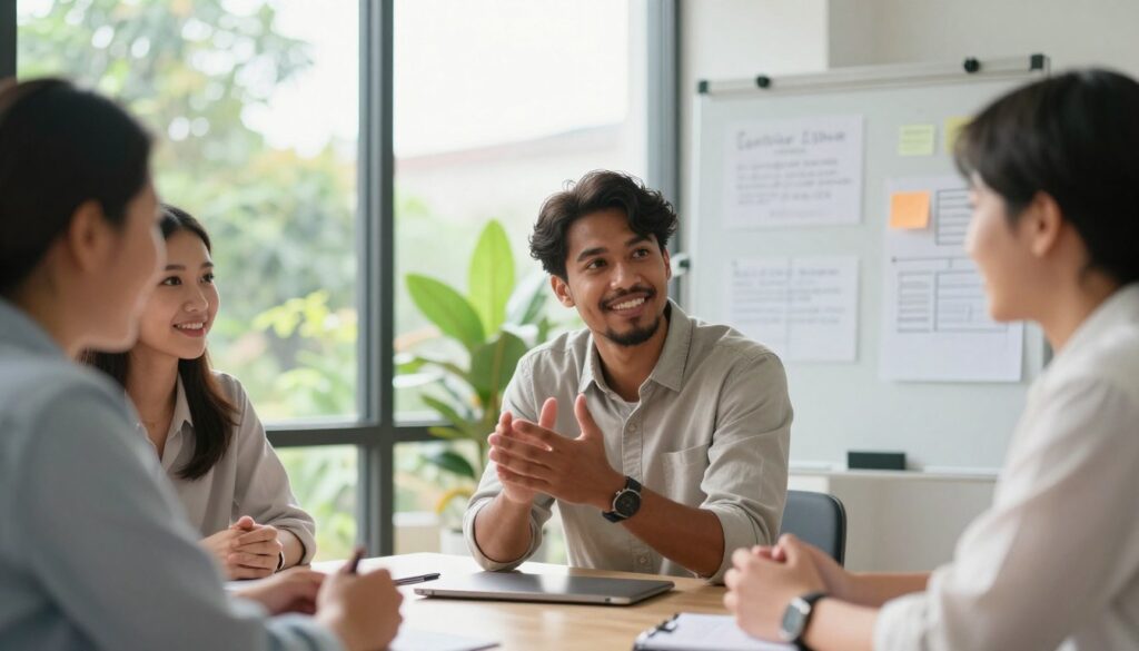 Inteligência emocional no trabalho