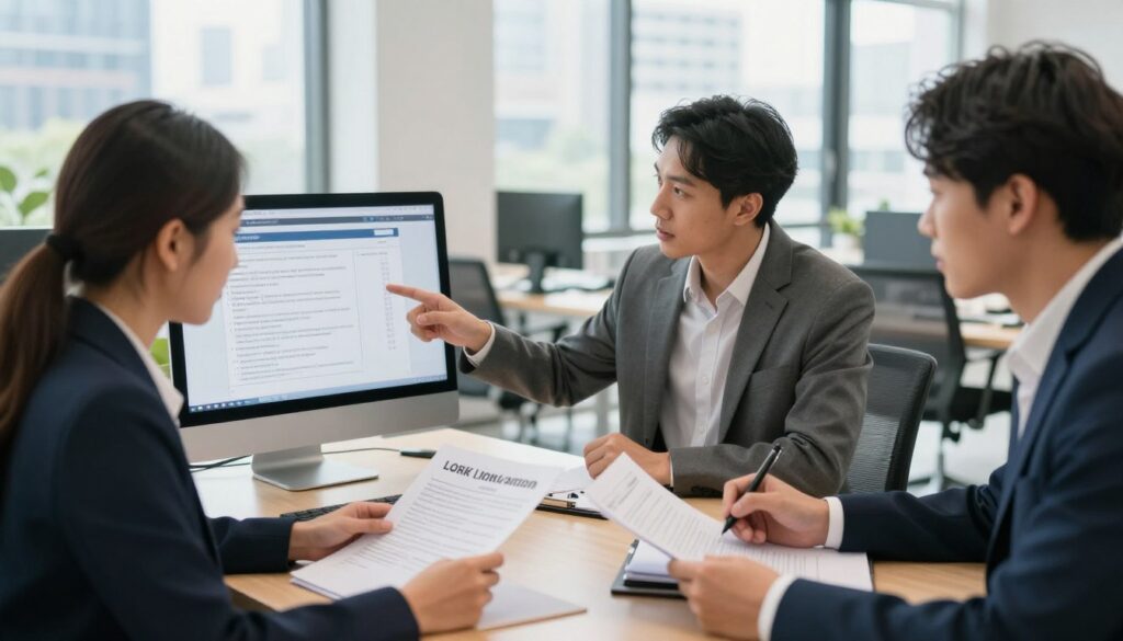 Vistos de trabalho e imigração legal