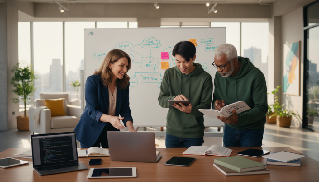Aprender Habilidades Tecnológicas do Zero Aprender Habilidades Tecnológicas do Zero