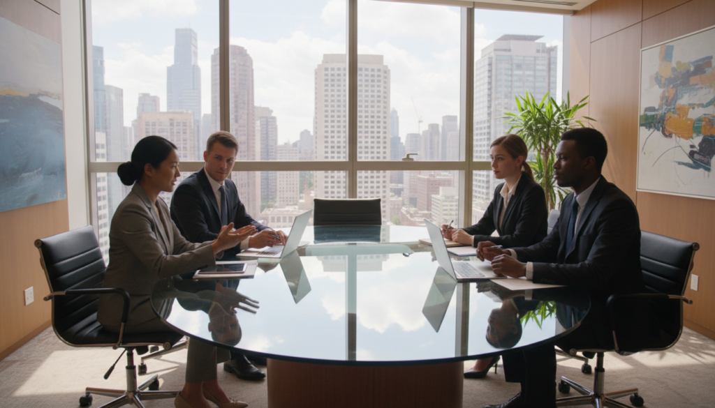 Entrevista para Empresas Estrangeiras