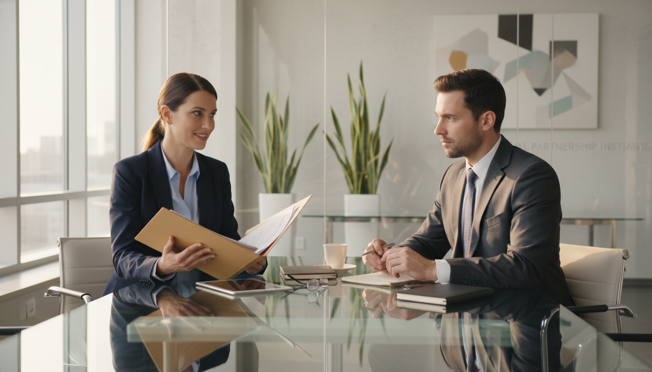 Entrevista para Empresas Estrangeiras