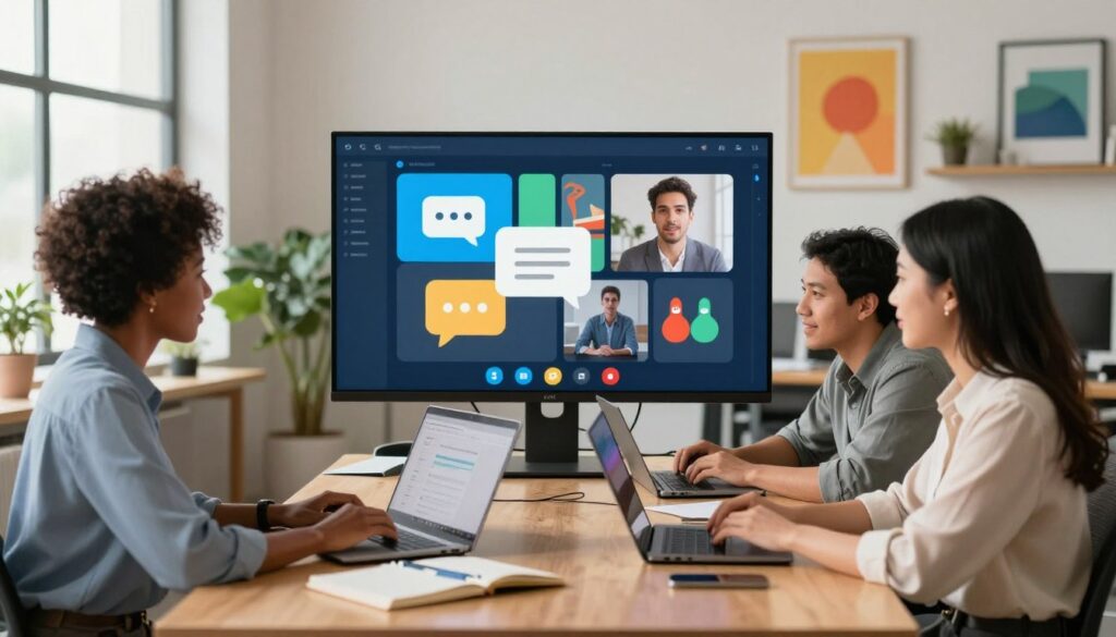 Ferramentas digitais para colaboração online Ferramentas digitais para colaboração online
