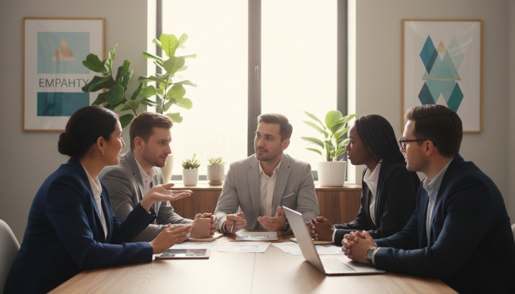 Inteligência emocional e gestão de conflitos no ambiente de trabalho Inteligência emocional e gestão de conflitos no ambiente de trabalho
