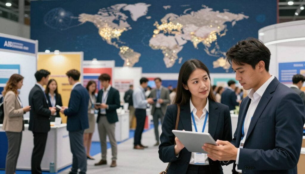 Mercado de trabalho global