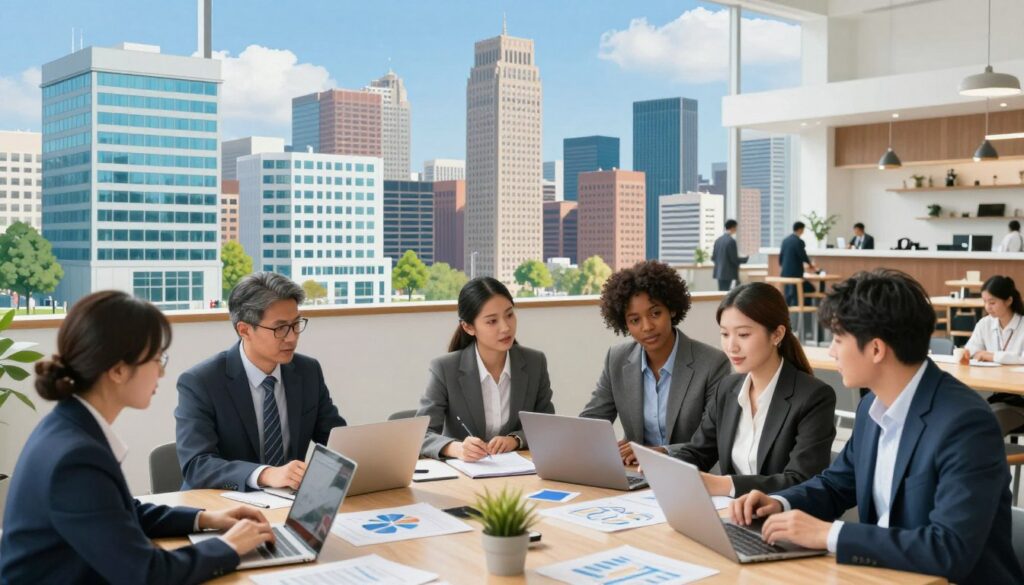 Mercado de trabalho nos Estados Unidos Mercado de trabalho nos Estados Unidos
