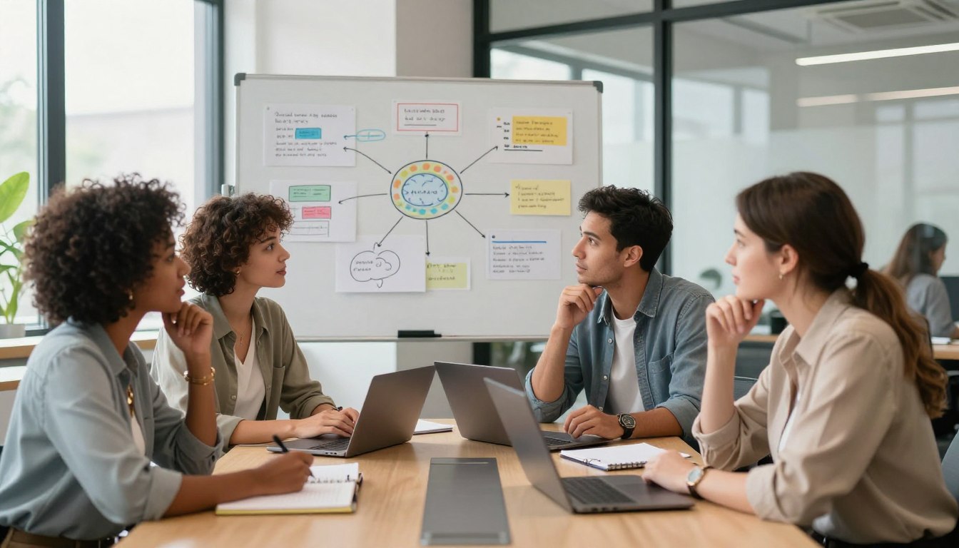 Pensamento Crítico no Trabalho