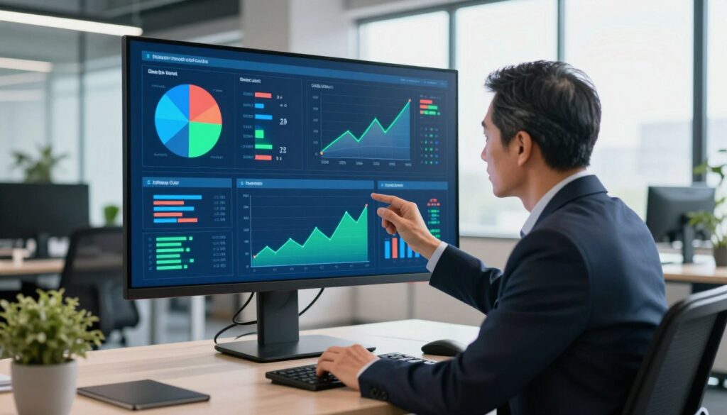 Análise de dados e ferramentas tecnológicas