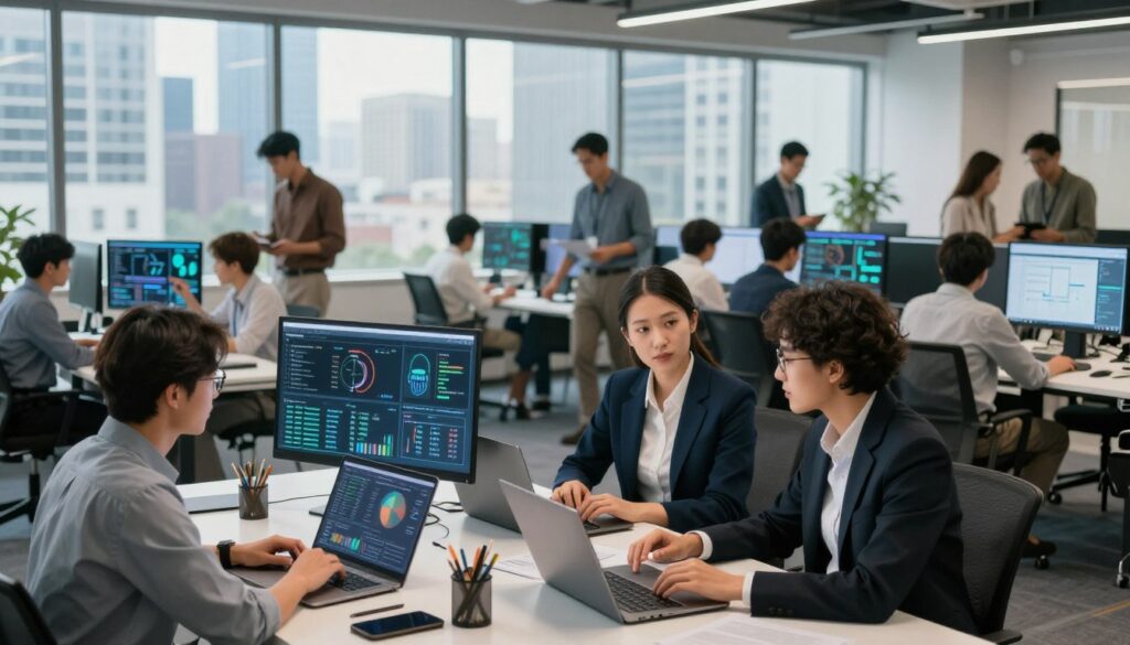 Carreiras Digitais e transformação digital no mercado de trabalho