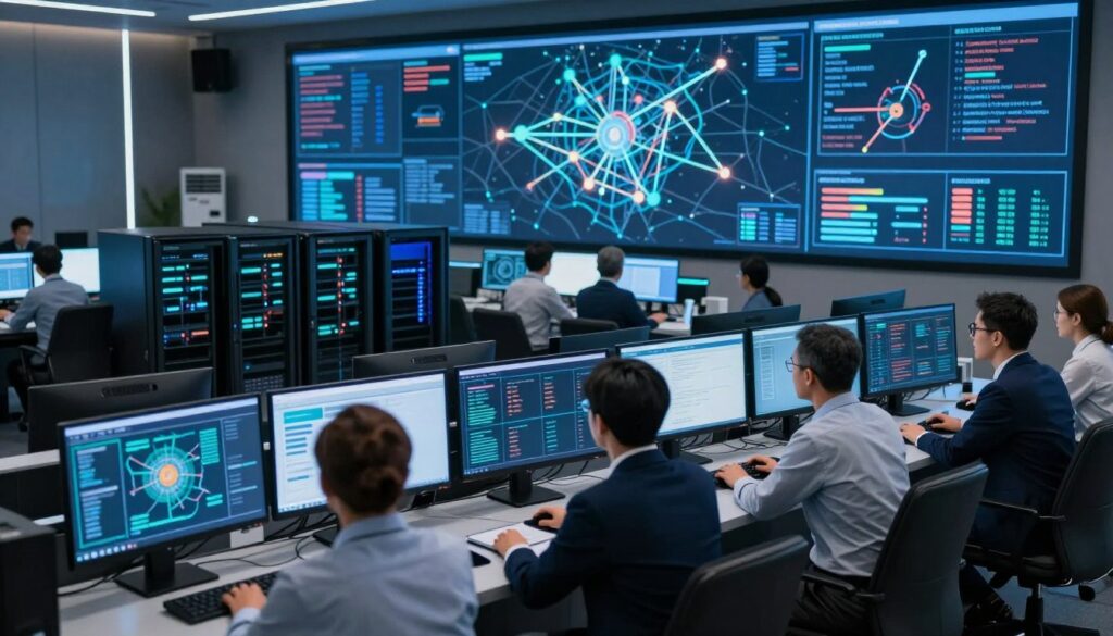 Cibersegurança e infraestruturas críticas Cibersegurança e infraestruturas críticas