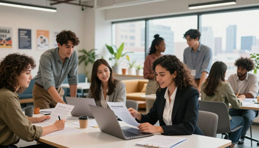 Emprego no Exterior Sem Experiência Emprego no Exterior Sem Experiência