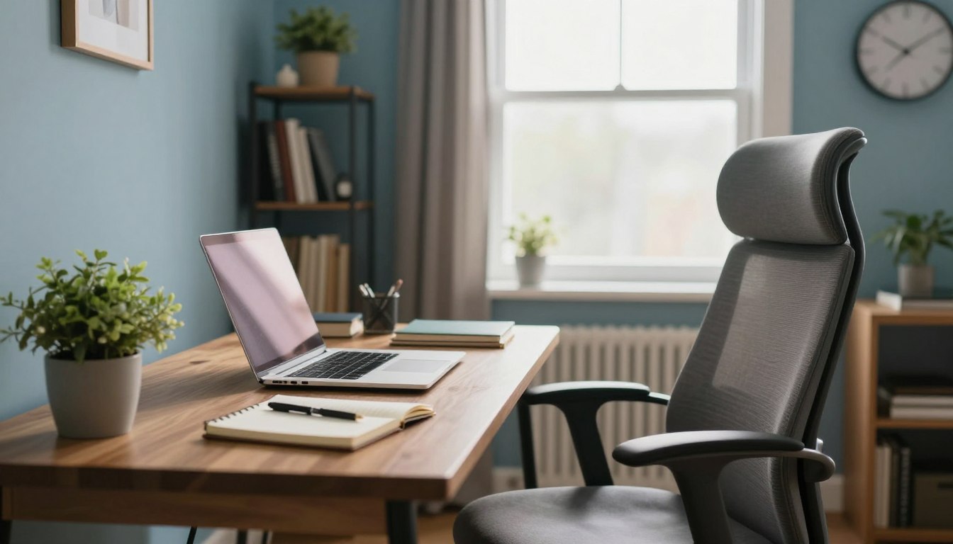 Escritório em Casa para Trabalho Remoto