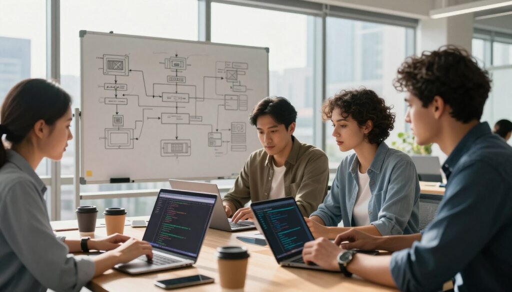 Habilidades digitais em desenvolvimento de software