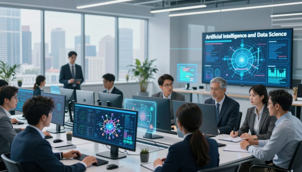 Inteligência Artificial e Ciência de Dados