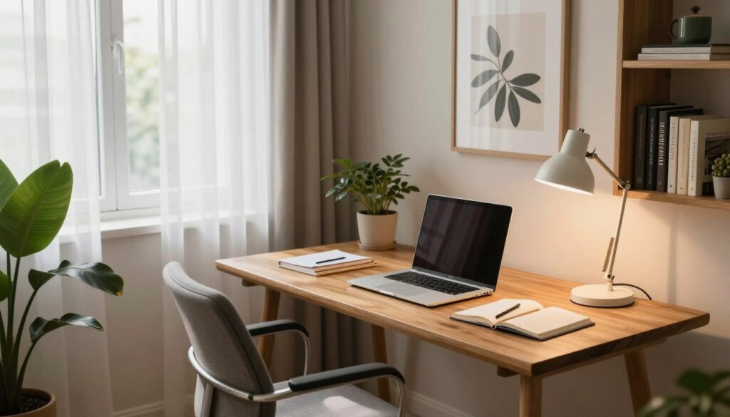Montar home office