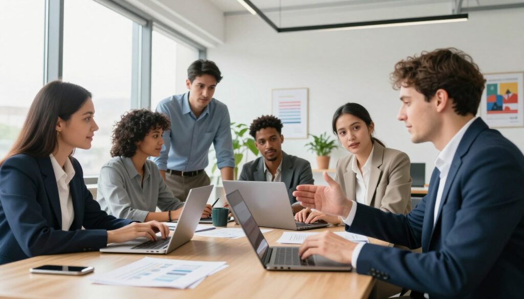Networking estratégico para conseguir o primeiro trabalho remoto Networking estratégico para conseguir o primeiro trabalho remoto