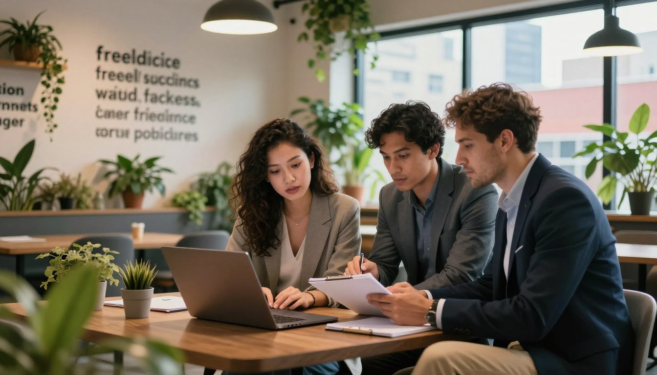 Nichos de Freelance