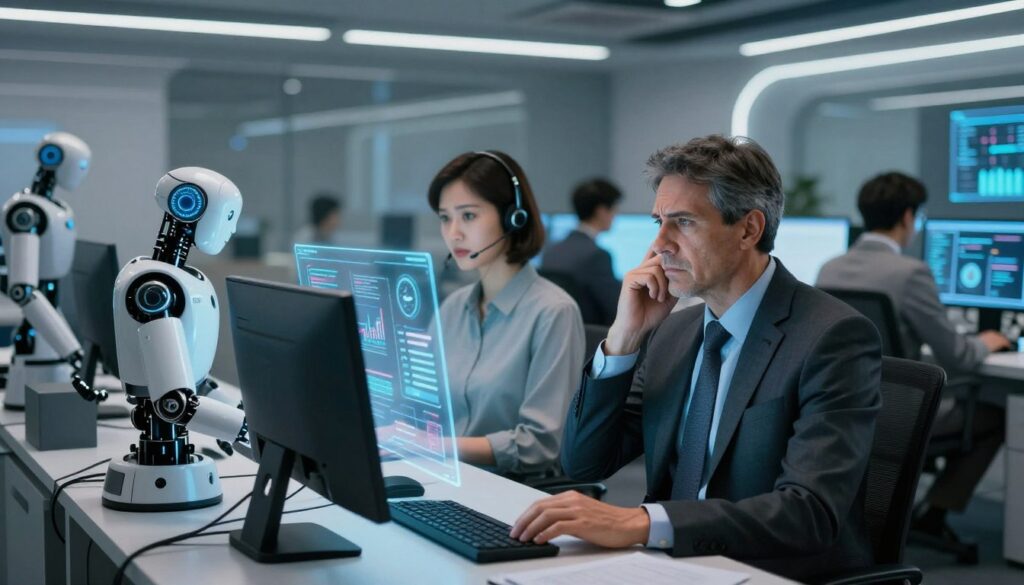 Profissões que Podem Desaparecer devido à inteligência artificial Profissões que Podem Desaparecer devido à inteligência artificial