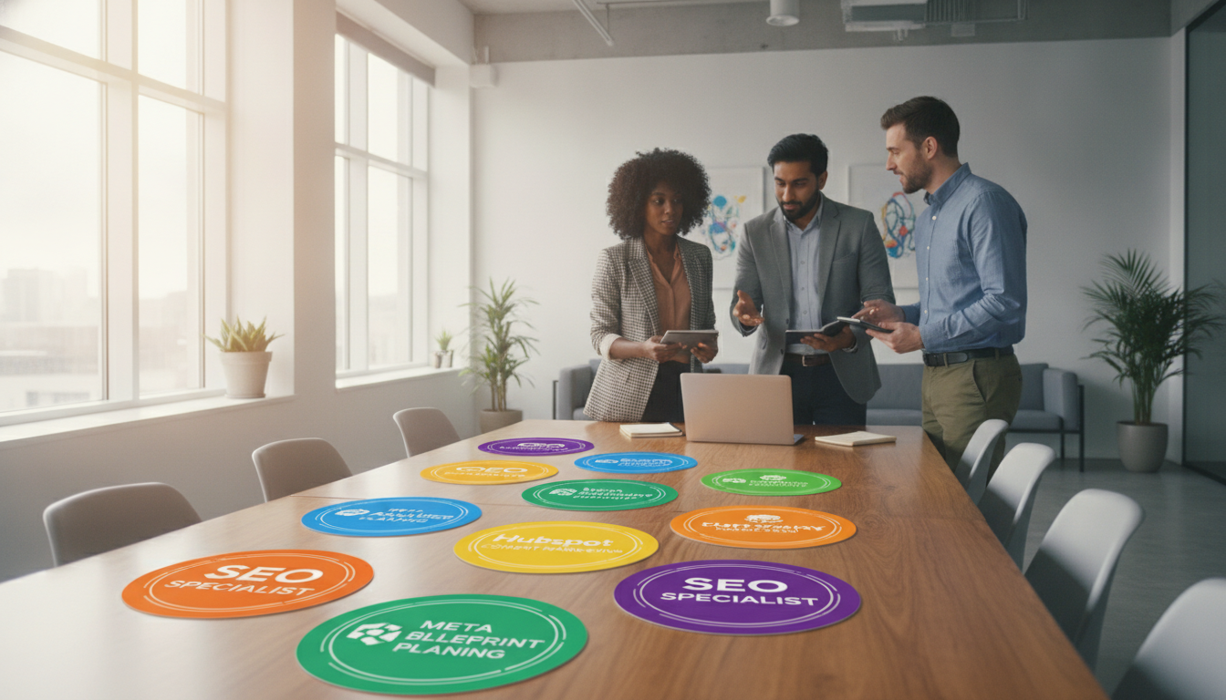 Certificações em Marketing Digital