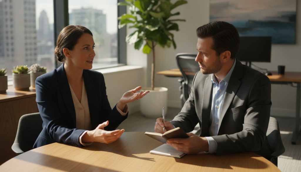Comunicação assertiva e feedback construtivo