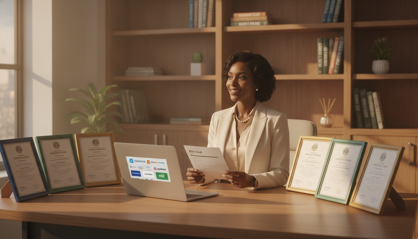 Certificações