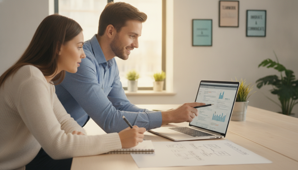 Habilidades técnicas e atendimento ao cliente