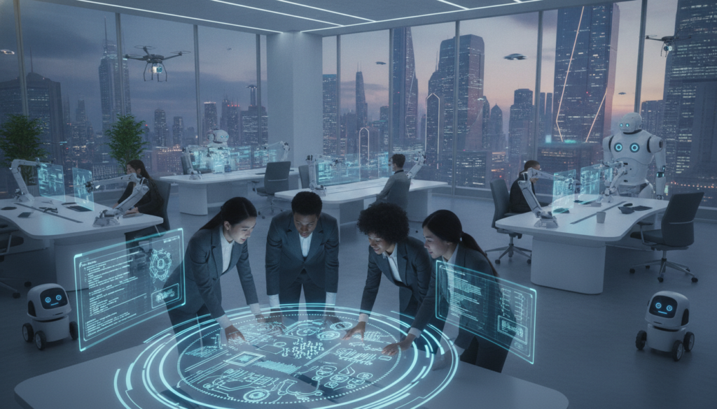 Inteligência Artificial e Automação
