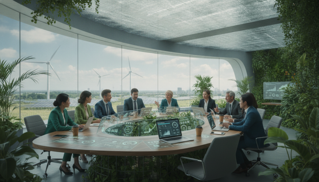 Sustentabilidade e ESG no mercado de trabalho
