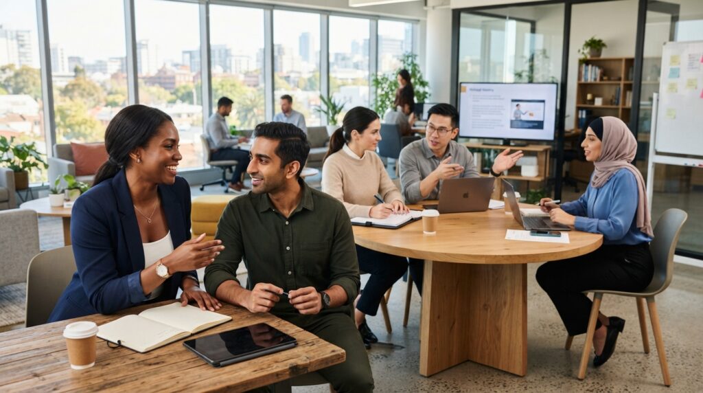 comunicação clara e escuta ativa no ambiente de trabalho comunicação clara e escuta ativa no ambiente de trabalho
